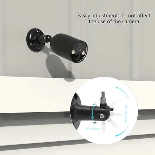 Silicone Case + Wall Mount - TP-Link Tapo C425