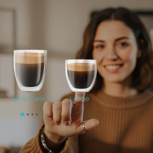 Cremmaet Compactccino - Integrated Grinder Thermoblock 01478