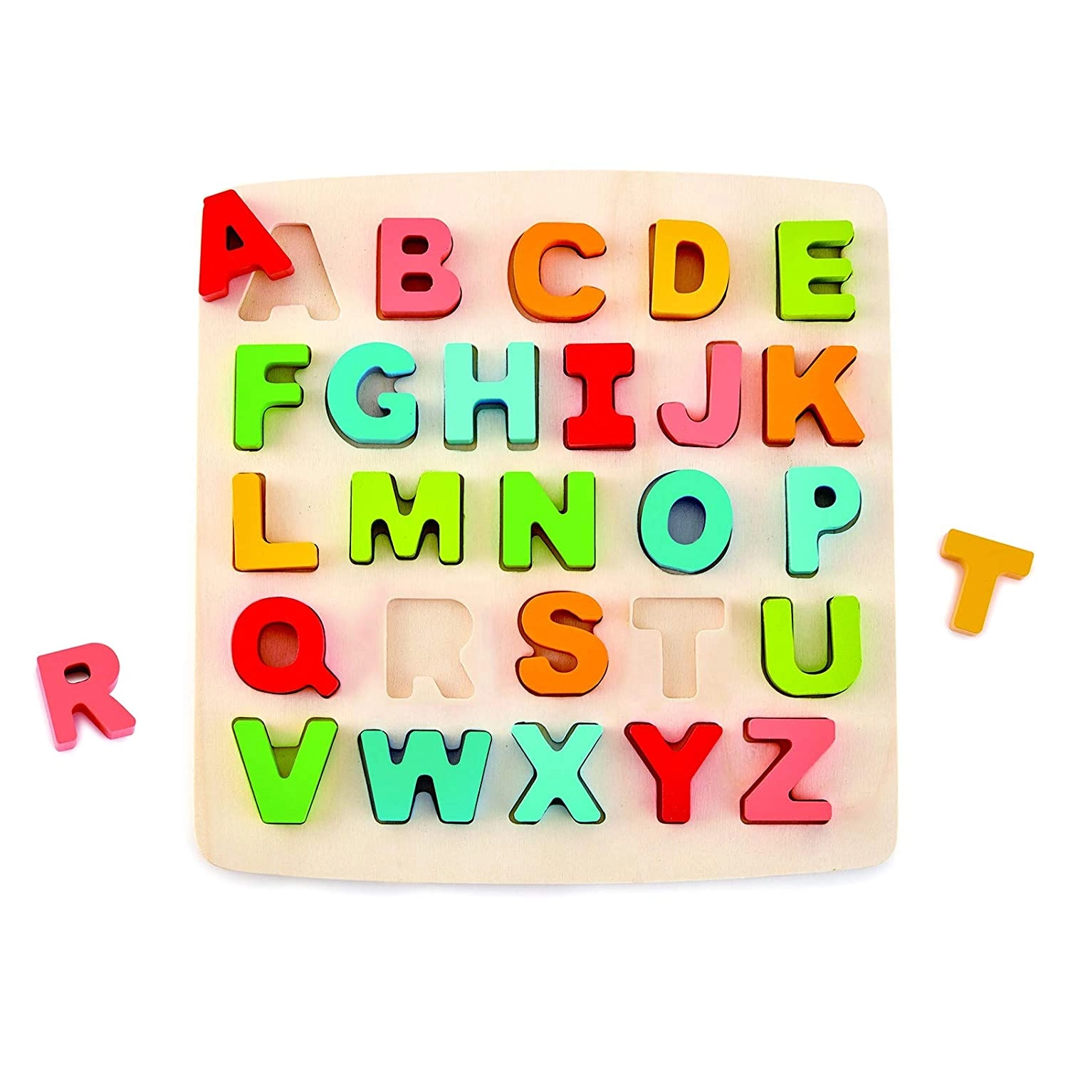 Chunky Alphabet Puzzle - All Ages