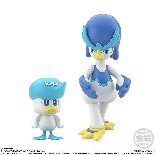 Pokemon Scale World Paldea Region