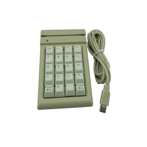 HCC810U-M6 - 20 Keys USB Wired