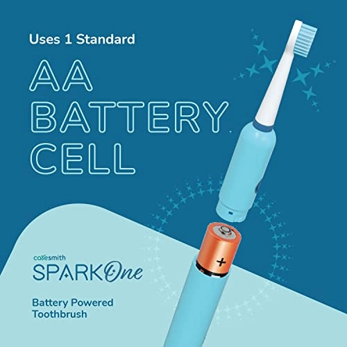 Spark One - 30000 Strokes per Minute AA Battery Provided