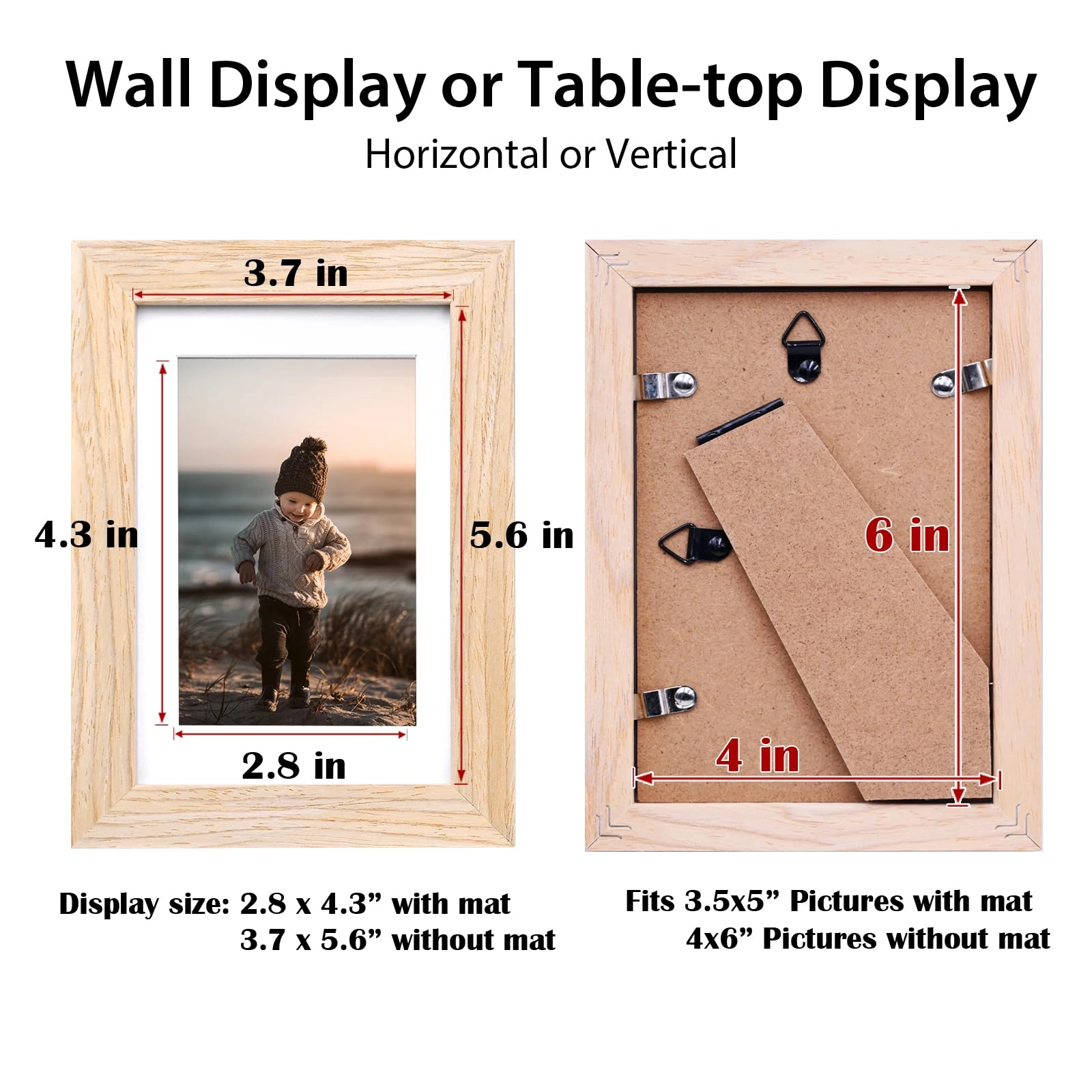 4x6 Frame