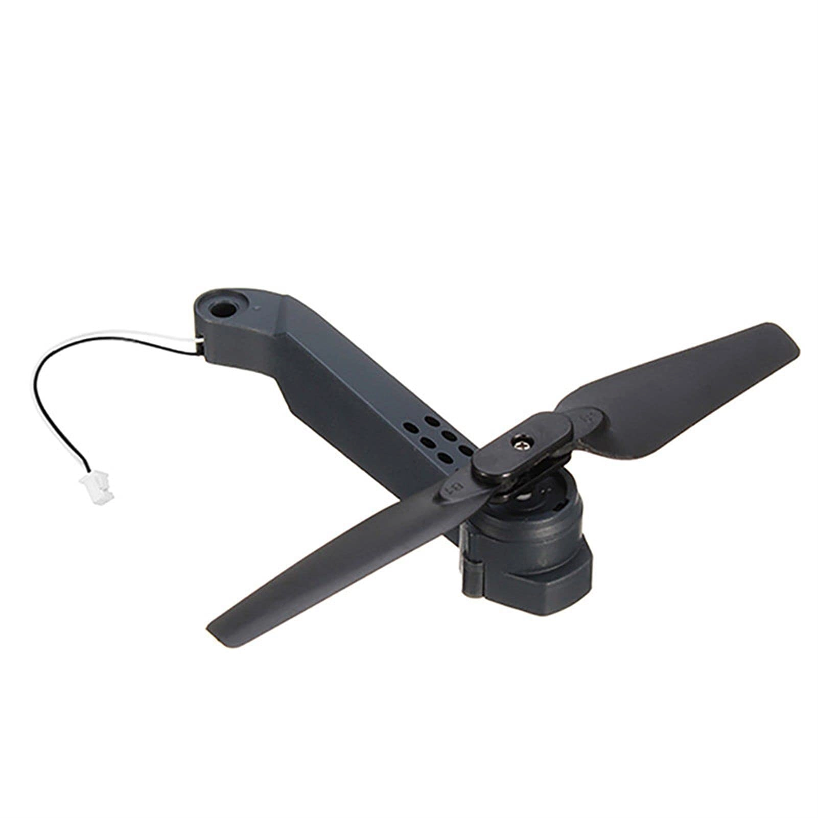 Pexorin Store RC Quadcopter Spare Parts Axis Arms - for E58 Black Back Left
