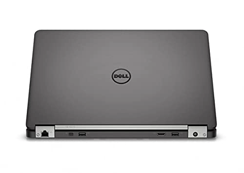 Latitude E7470 - 14'' i5-6th_gen 8GB DDR4 256GB SSD