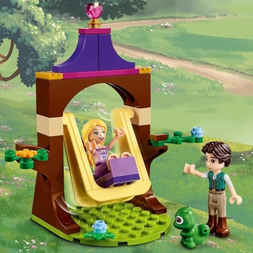 Disney Princess Rapunzel’s Tower (43187)