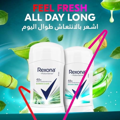 Antiperspirant Deodorant Stick - Shower Fresh 40g