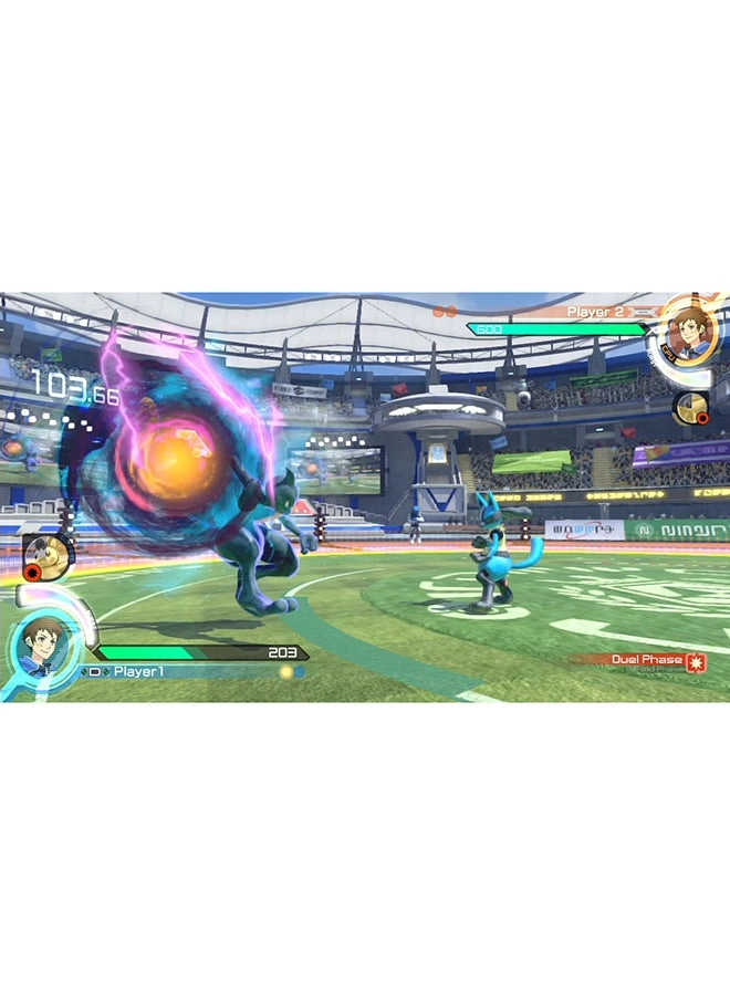 Pokkén Tournament | Nintendo Wii U