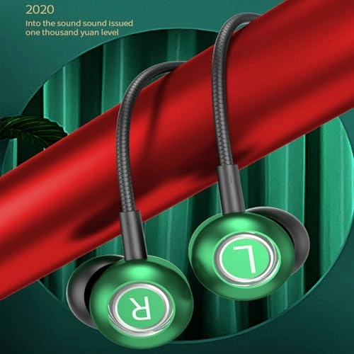 Headphones Earphones Wired Earbud