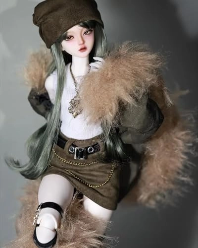 BJD Doll - 1/4 Resin Style O