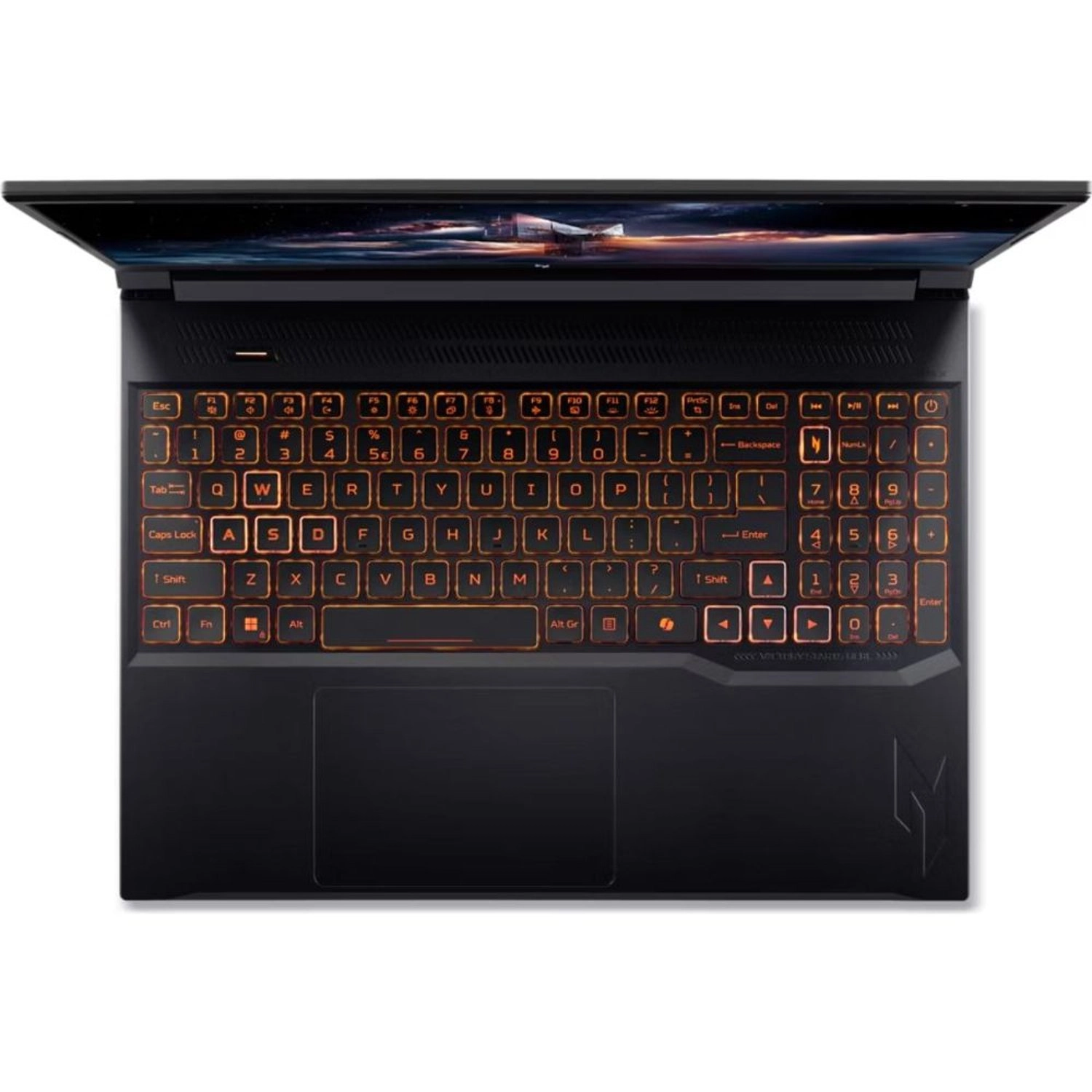 Nitro V 16 AI ANV16-42-R309 - 16'' Ryzen 5 240 16GB DDR5 512GB SSD