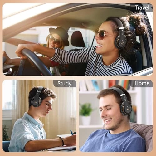 JX-791 Wireless Headphone