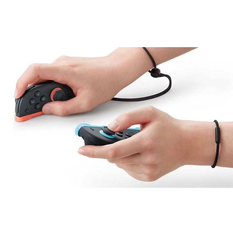 Joy-Con 2 - Light Blue/Light Red