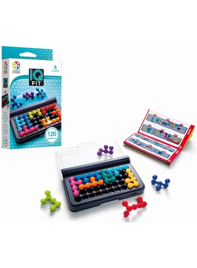 IQ-Fit Puzzle (SG 423) - 1 pcs