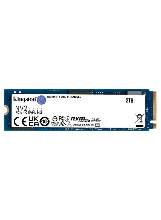 NV2 - 2TB M.2