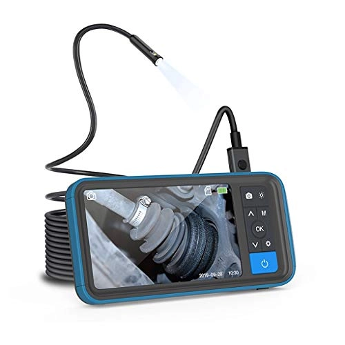 Dual Lens Inspection Camera - 3.9MM/5.5MM/8mm/14.5MM 1M/5M/10M/20M