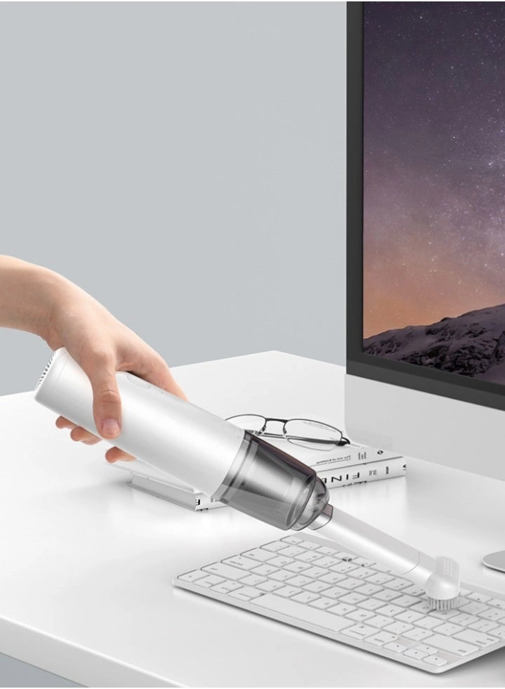 Mini Vacuum Cleaner - 4000Pa Type-C Fast Charging