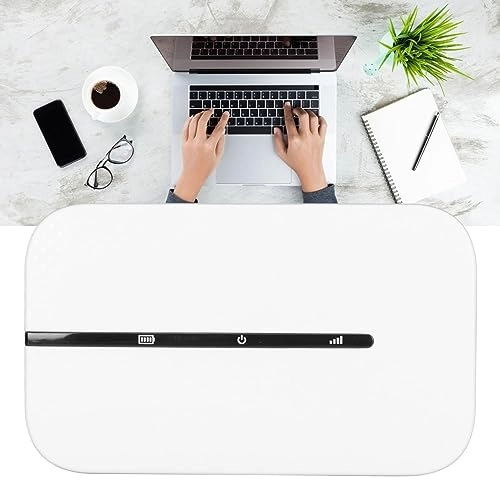 Portable WiFi Hotspot - 4G LTE 802.11 b/g/n 150 Mbps