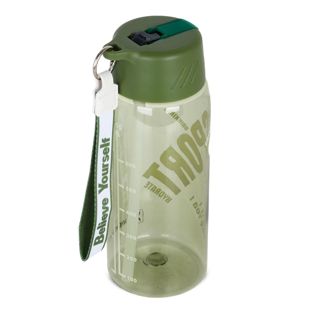 Water Bottle - Grab String - 800 ml