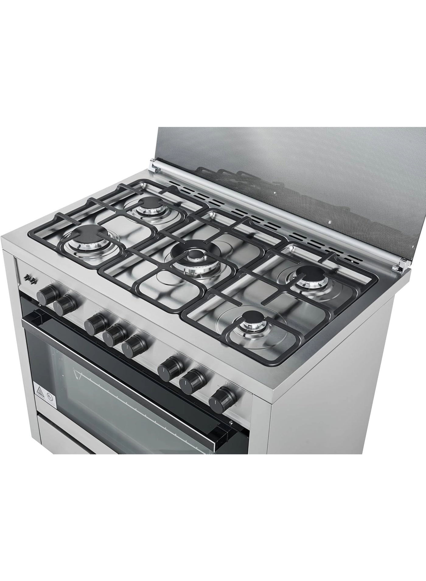 HGC-G95G-MS GAS Cooker