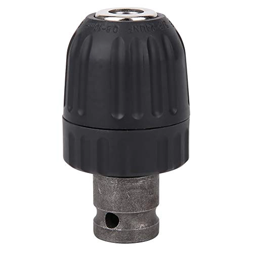 Drill Chuck Adapter - 3/8-24UNF 0.8-10mm
