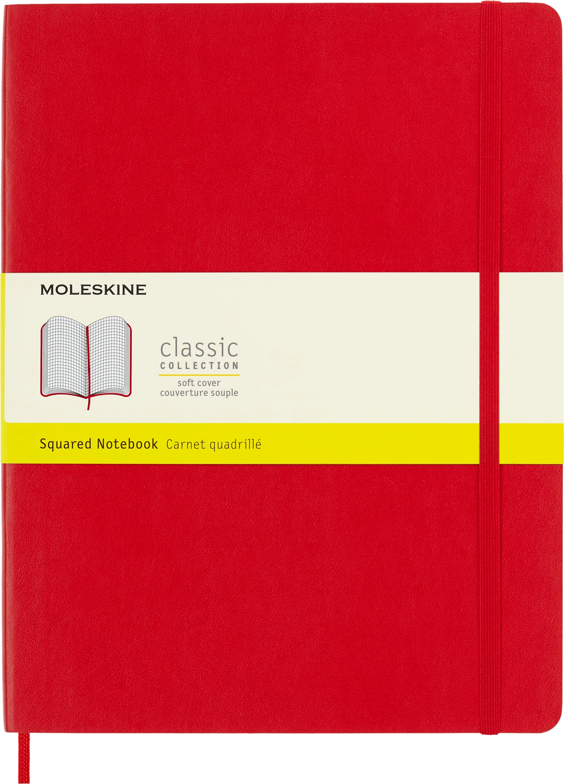Pro Soft Notebook XL Softcover