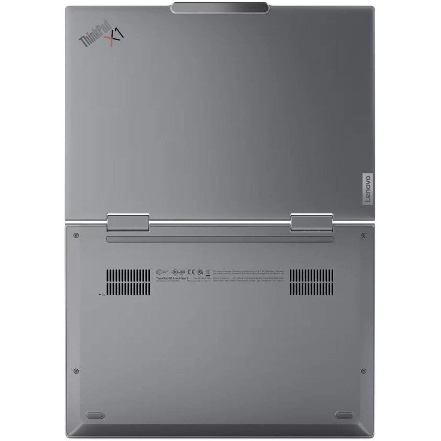 ThinkPad X1 2-in-1 Gen 9 21KE005DGR - 14'' Core Ultra 7-155U 32GB DDR5 1000GB SSD
