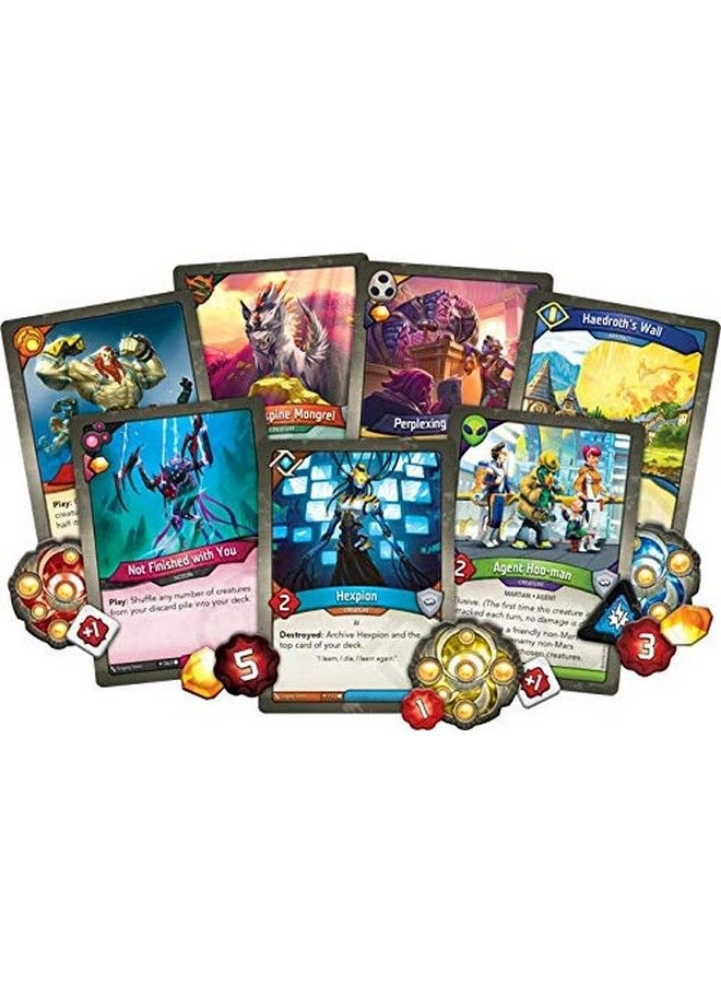 KeyForge: Age of Ascension