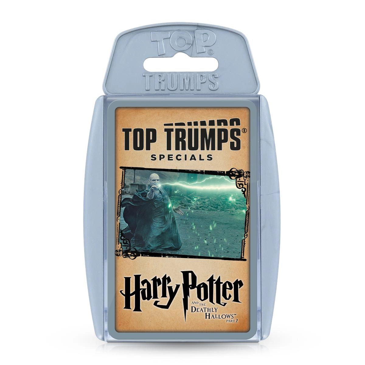 Top Trumps Star Wars episode I - Card Game