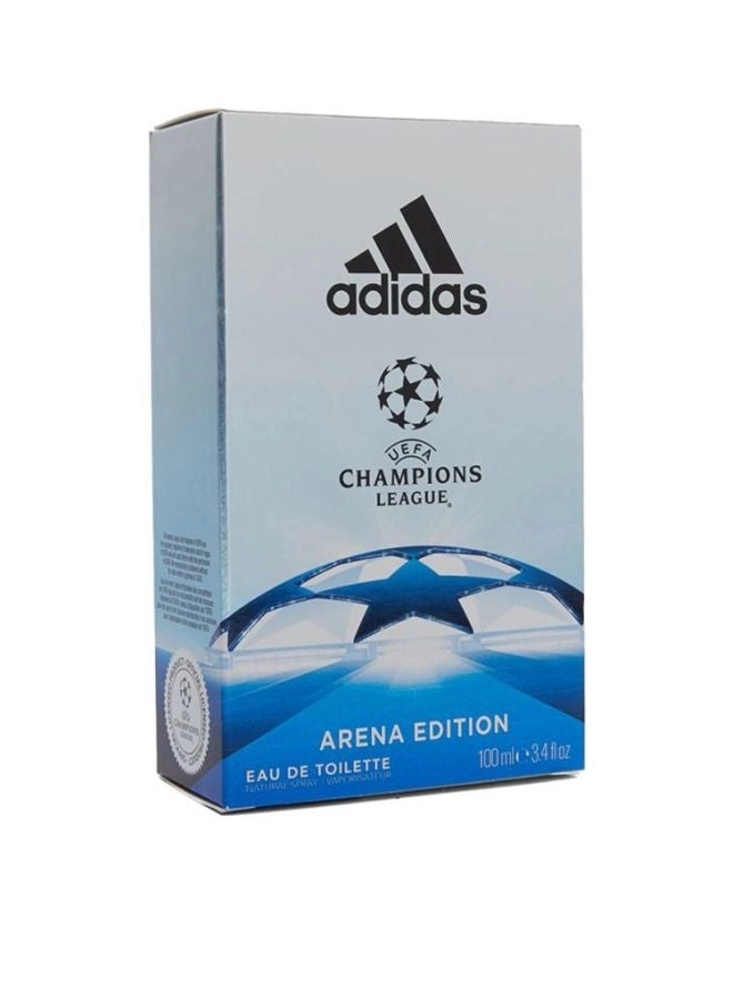 Uefa Champions League Arena Edition Eau de Toilette 100 ml