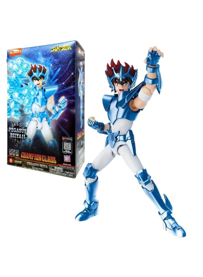 Pegasus Seiya - Saint Seiya Champion Class - Building Figure (75005)