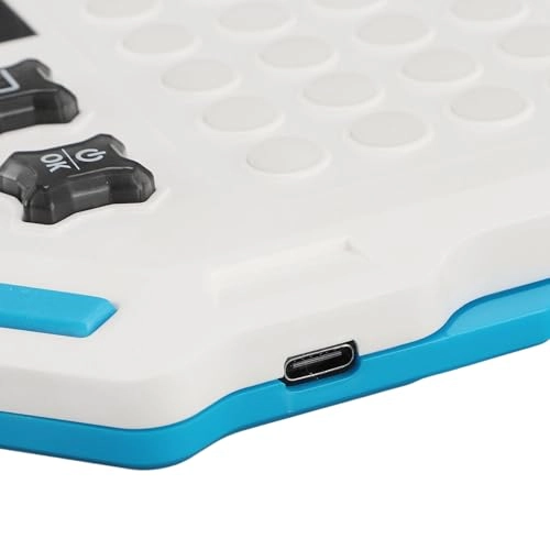 AI Go Game Set - Electronic Blue