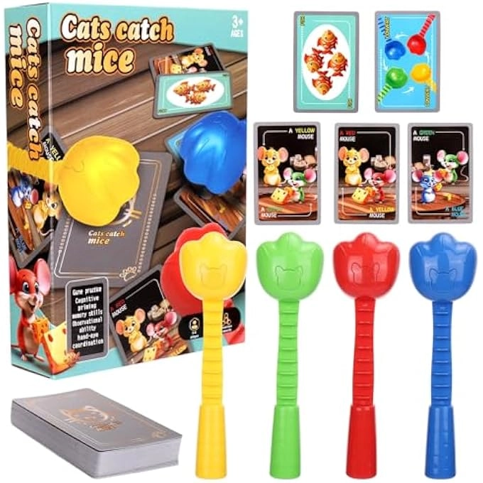 Cat & Mouse: New Edition