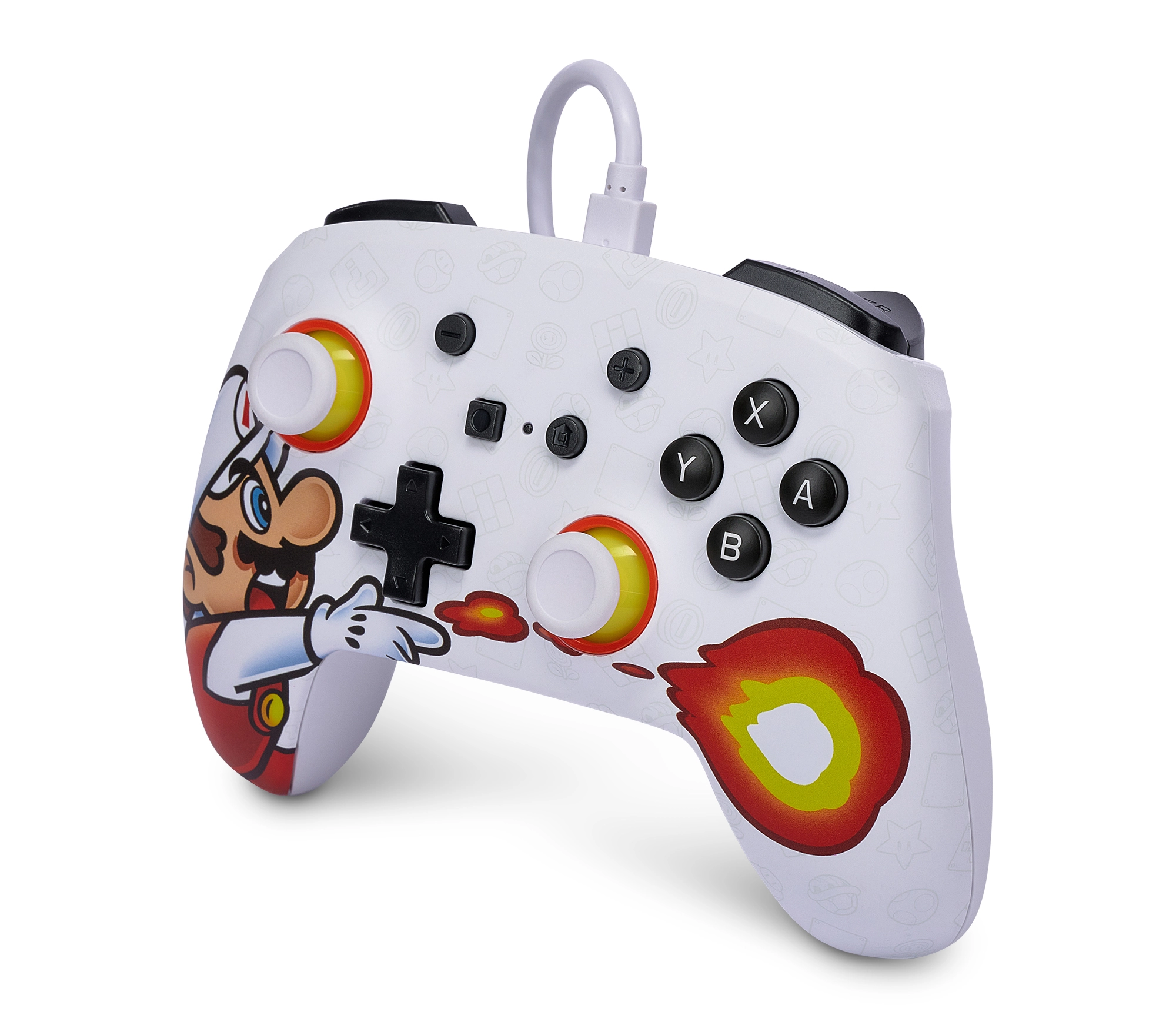 Enhanced Wired Controller - Nintendo Switch