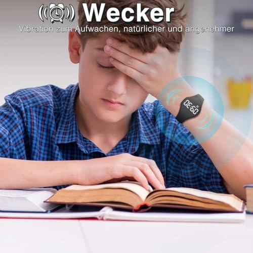 Kids Digital Fitness Tracker Watch