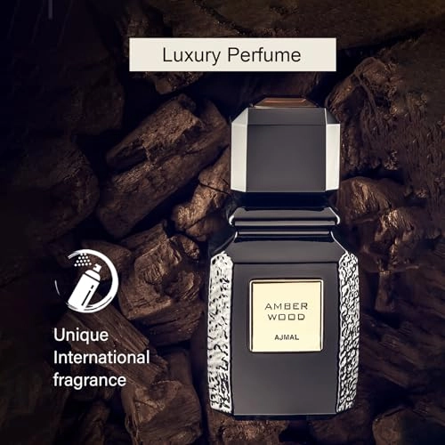 Amber Wood Noir Eau de Parfum 100 ml