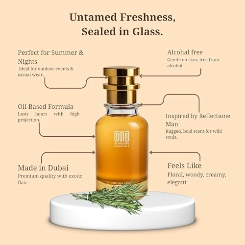 Mytths Mann Eau de Parfum - 80 ml