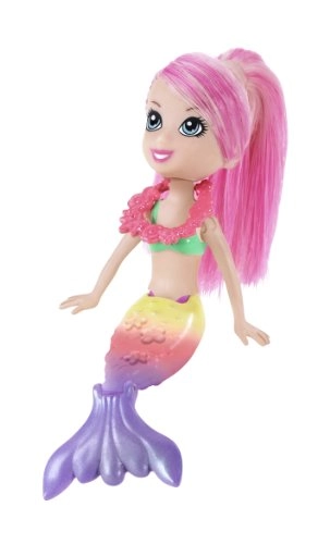POLLY POCKET SIRENAS WATER PARK