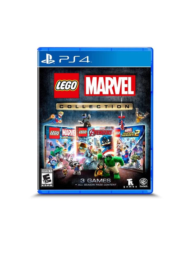 LEGO Marvel Collection | PS4