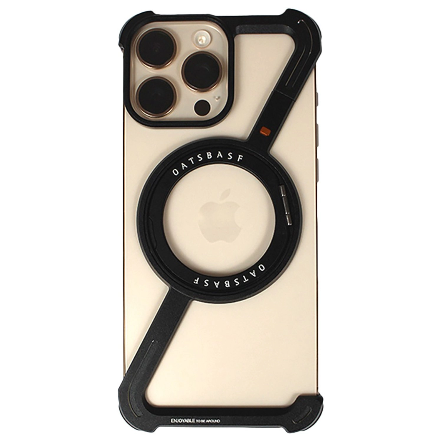Max & Max Slim Rotate-Z Case for iPhone 16 Pro Max