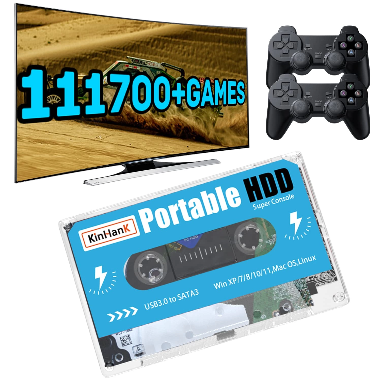 500G HDD - 5400 RPM 500GB HDD