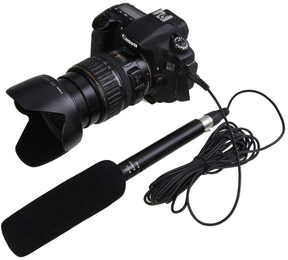 Dmk-Vm02 3.5mm-Mini-Jack Microphone