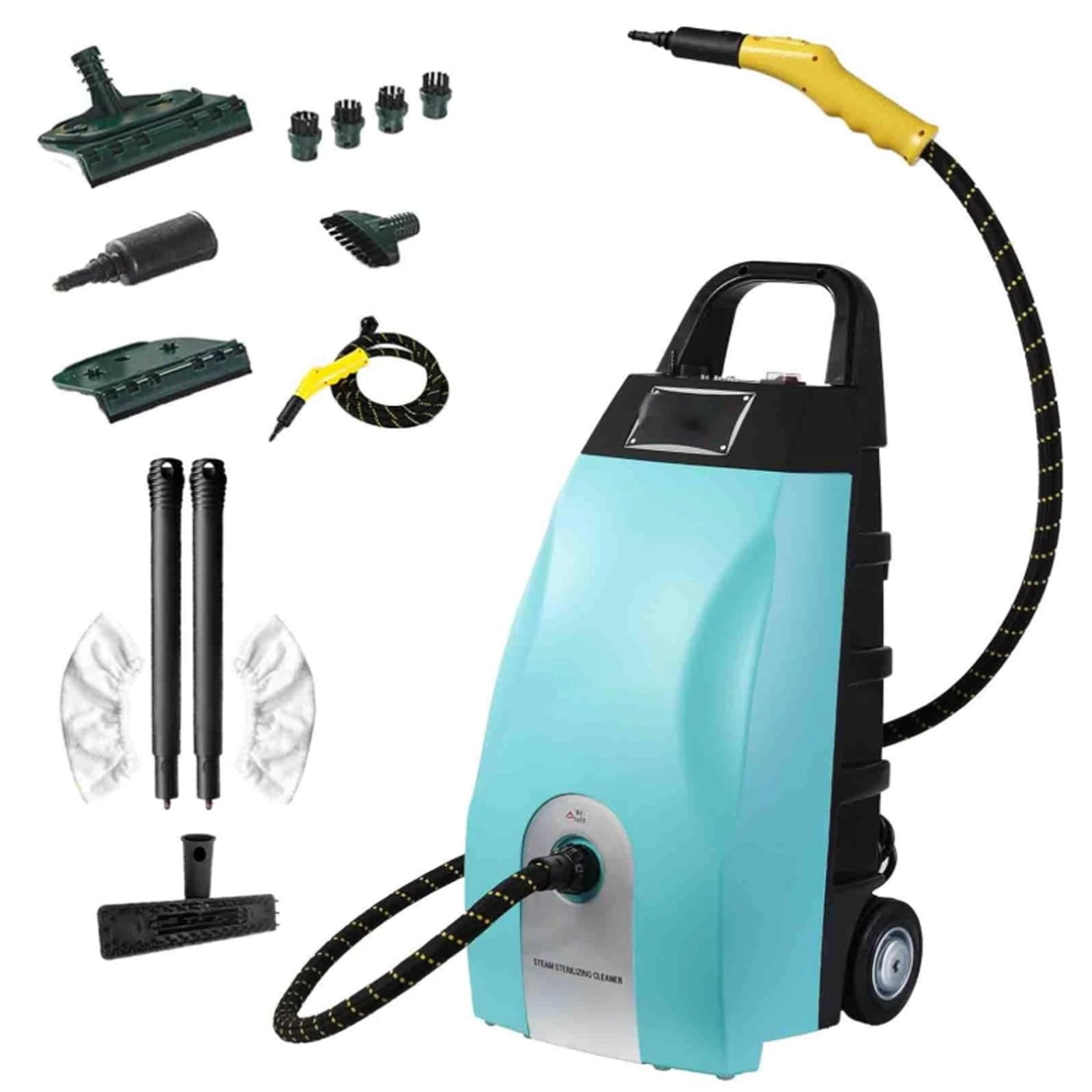 Steam Cleaning Machine - 4.0-5.0 Bar 3.5L