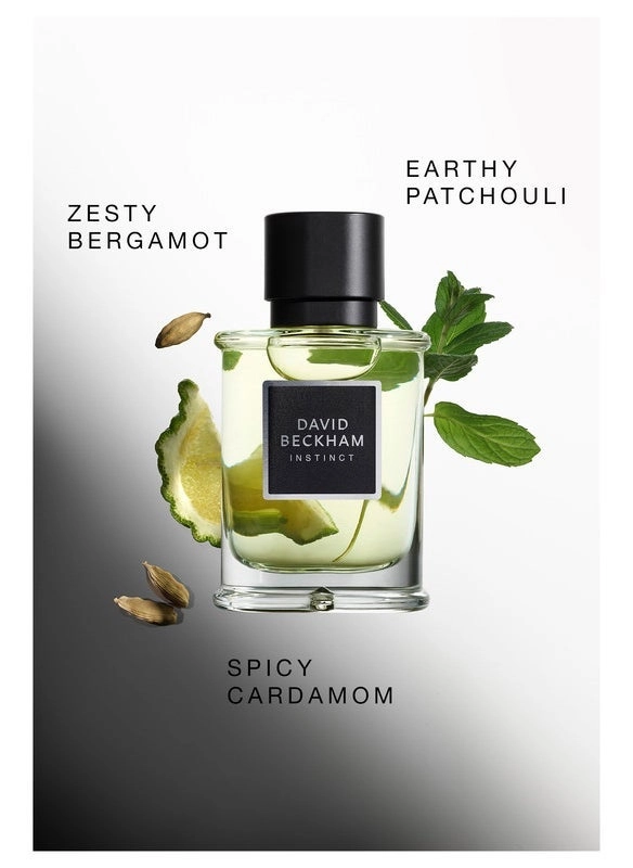 Instinct Eau de Parfum 75ml