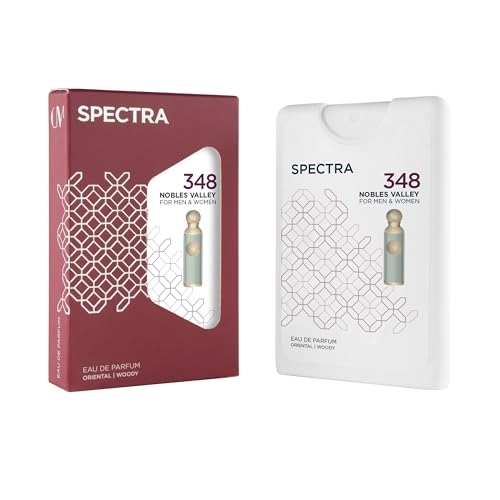 Pocket 348 Nobles Valey Eau de Parfum 18ml