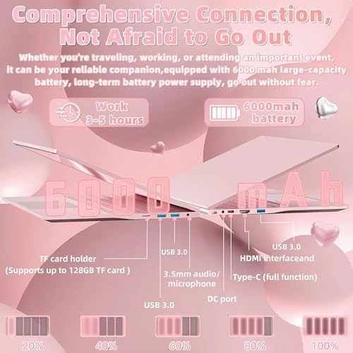 HJC141 - 14.1'' N150 16GB DDR4 1TB SSD