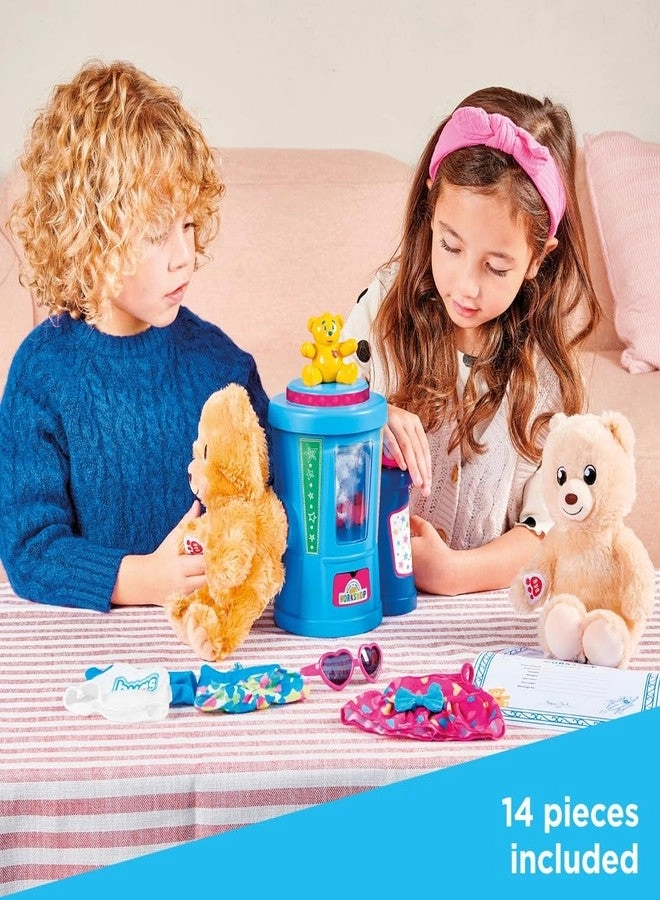 Build-A-Bear Workshop Toy Stuffing Station