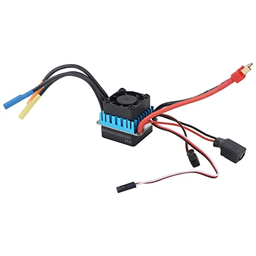 45A ESC - 1/10 Sensorless Brushless
