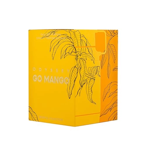 Odyssey Go Mango Eau de Parfum 100ml