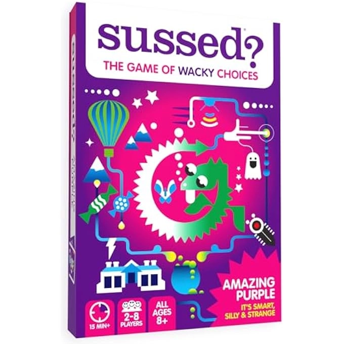 rayihni THE WACKY 'WHAT WOULD I DO?' SOCIAL CARD GAME
